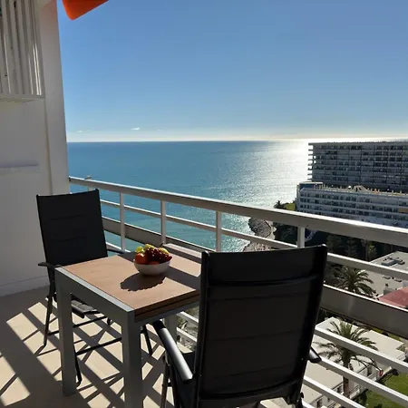 Ocean Sounds, La Roca, 2 Bdr, Pool, Lift Appartement *